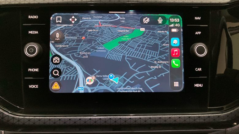 Volkswagen T-Cross 1.0 TSI 110 SEL 5dr DSG Petrol Estate